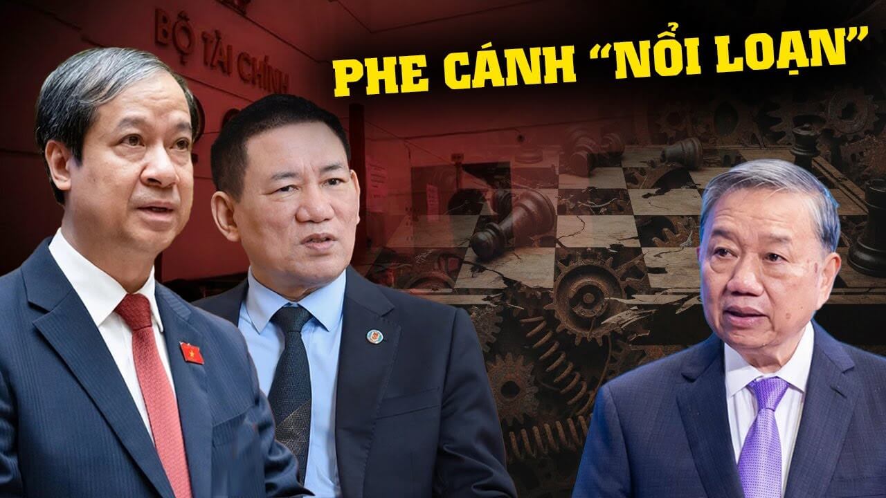 Lợi ích nhóm mang tính “hệ thống” của bộ máy Nhà nước và trách nhiệm của T. Lâm?