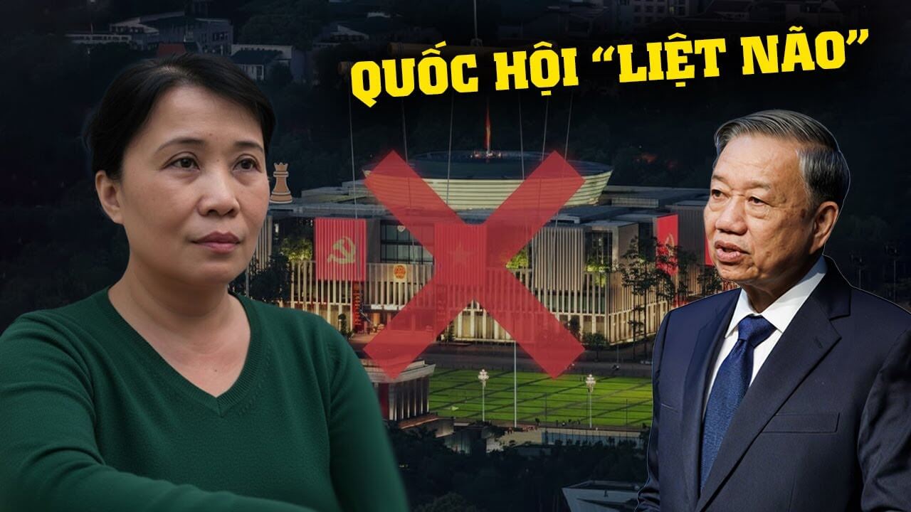 Vì sao phát biểu “hớ hênh” của T. Lâm về ĐBQH khuyết tật gây tranh cãi?