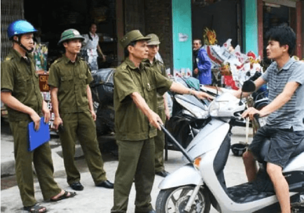 Chuyện dài về quyền lực của công an | Vietnam Fraternité