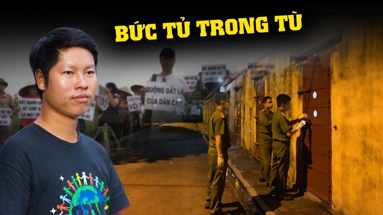 TRỊNH BÁ PHƯƠNG: TỪ DÂN OAN MẤT ĐẤT ĐẾN NGƯỜI BỊ “ÁN CHỒNG ÁN”