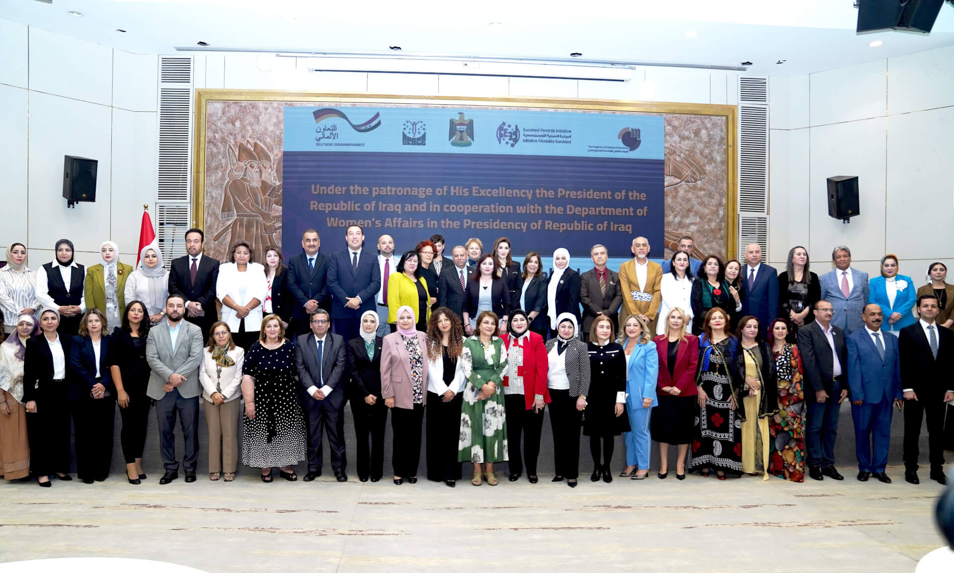 Launching the 2024 Regional Index on Violence against Women and Girls | EFI - EuroMed Feminist Initiative