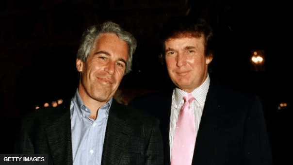 Ông Trump và Clinton lộ diện trong loạt ảnh mới của tỷ phú ấu dâm Epstein | Vietnam Fraternité