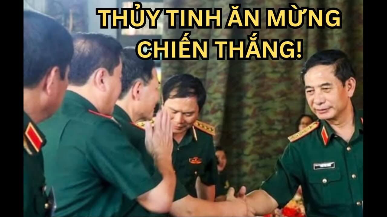 Ô Lương Cường cầm chịch rất kiên Cường! Chúa cố thủ hầm ngầm đồi A1 rất hoang mang!