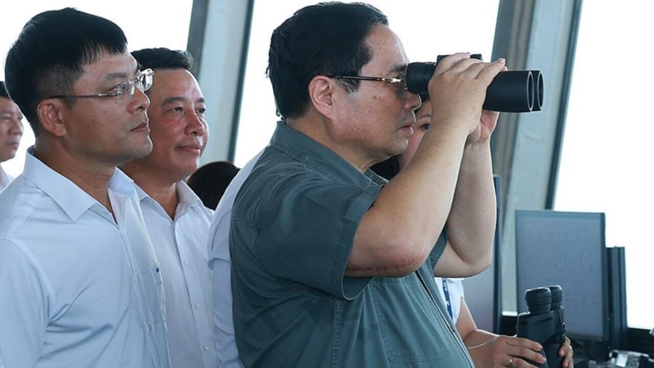 Bất ngờ số phận Thủ Chính! Qua ống nhóm TT nhìn thấy gì?