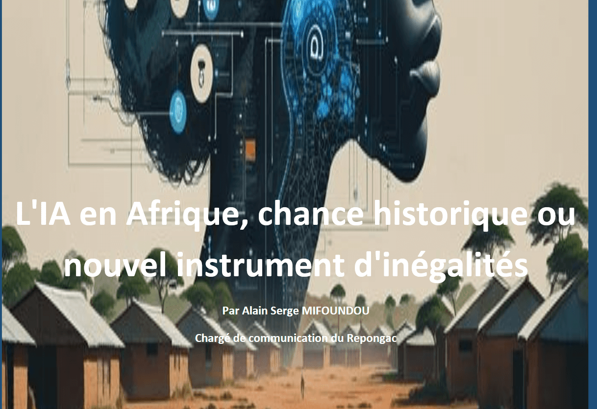 AI in Africa: a historic opportunity or a new tool for inequality? | Forus