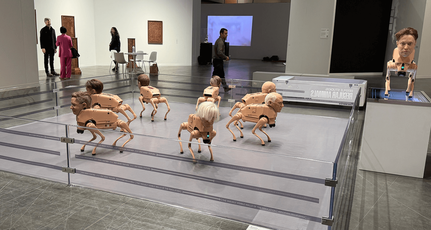 Digital Space, Artificial Intelligence, and the Struggle for Civic Life | Forus