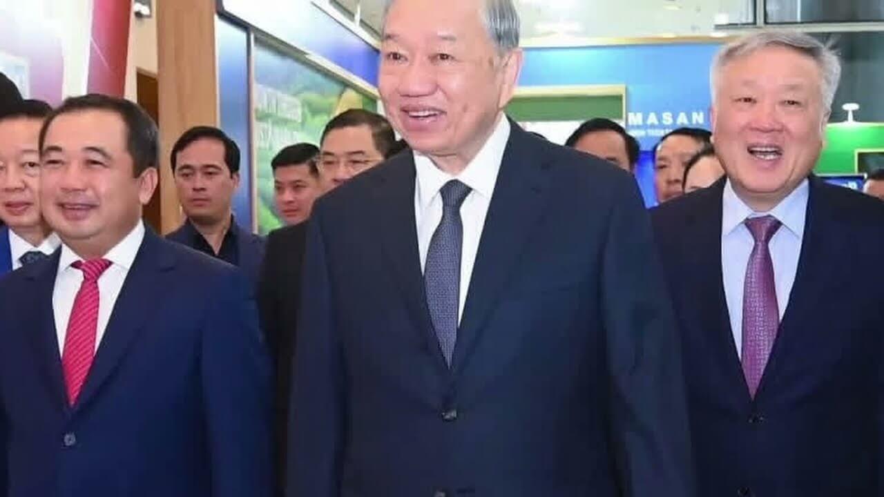 Dấu hiệu TBT cố gắng dập tắt tin đồn về Nhân sự chủ chốt! ông có dập được không?