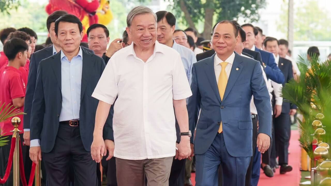 Lại xây sân vận động lớn thứ 2 thế giới? Long Thành xây xong mới lòi be bét, ôi GDP!