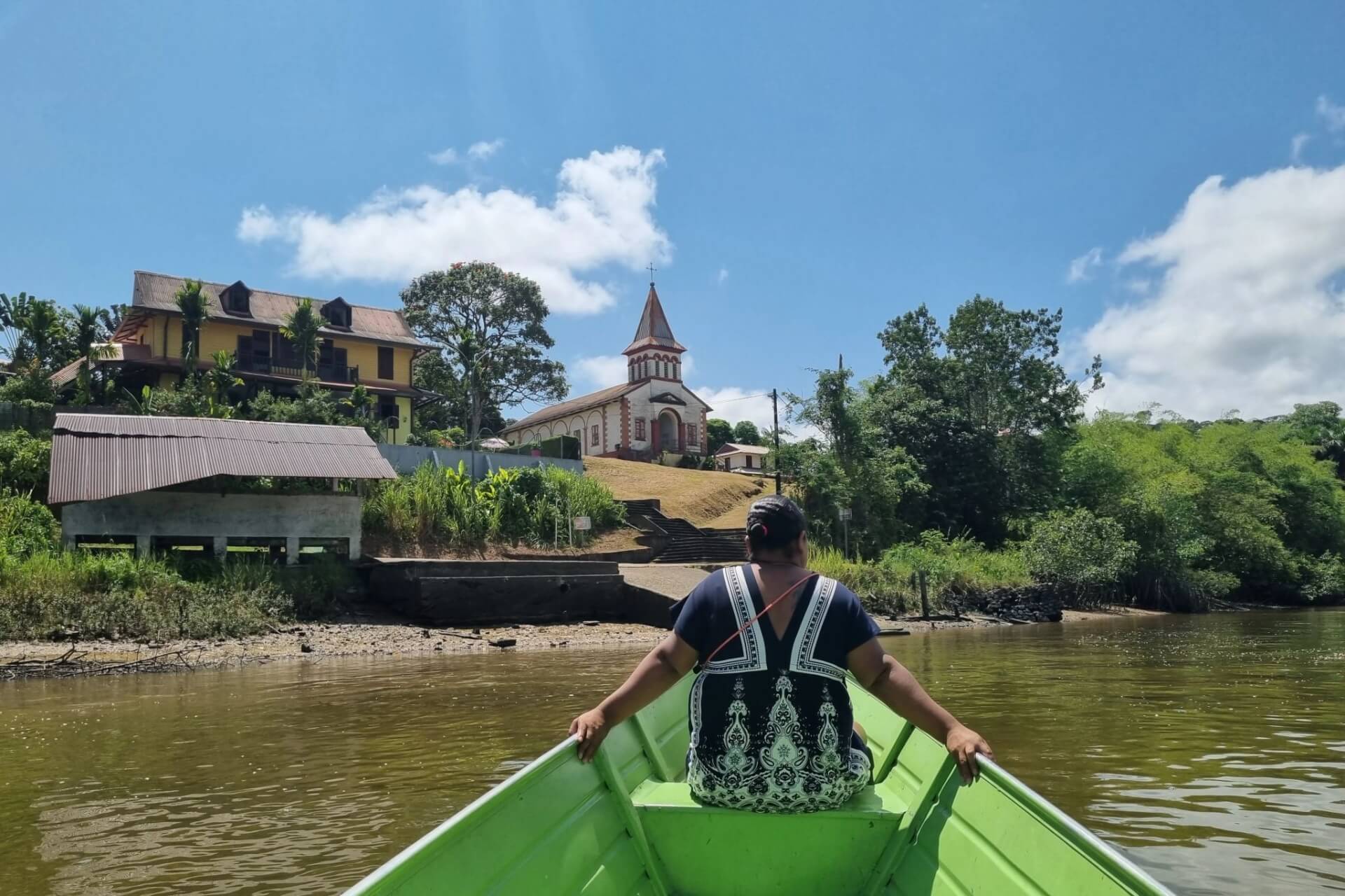 Lien Et Insertion Pour La Guyane