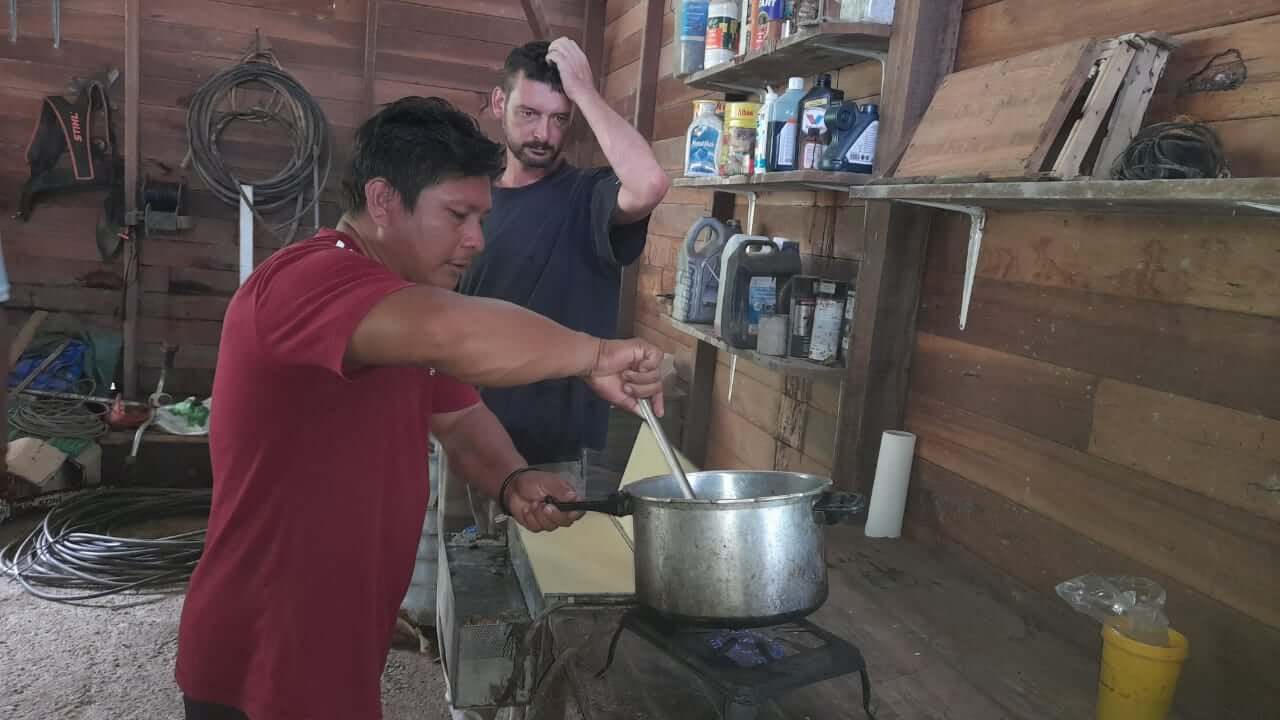 Lien Et Insertion Pour La Guyane