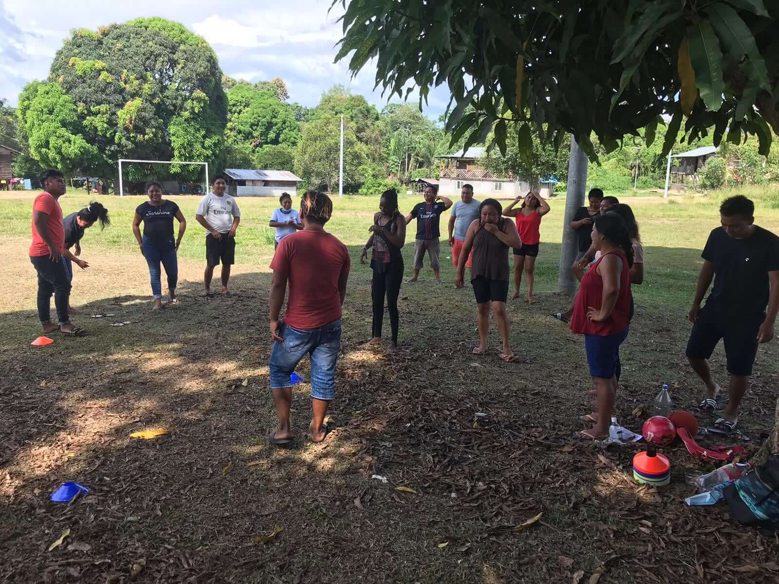 Lien Et Insertion Pour La Guyane