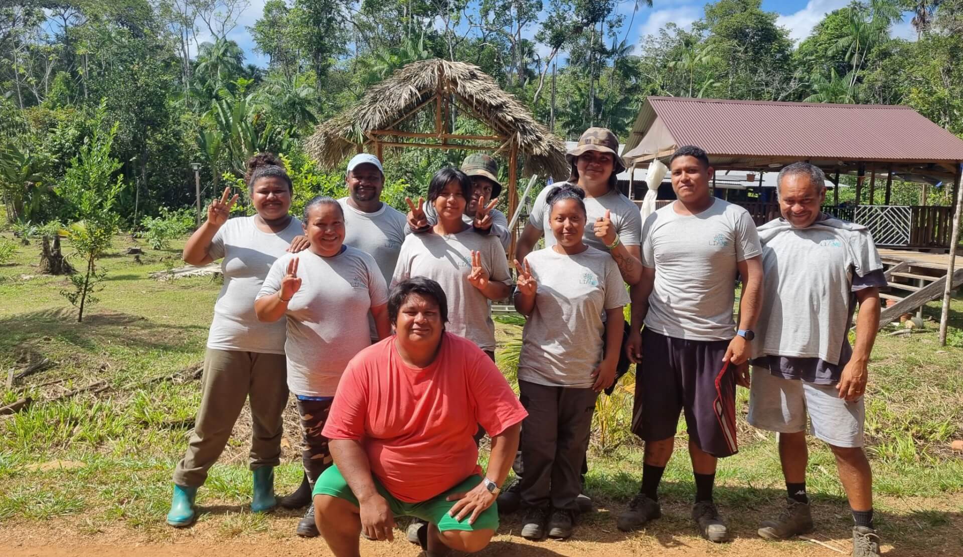 Lien Et Insertion Pour La Guyane