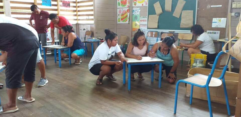 Lien Et Insertion Pour La Guyane