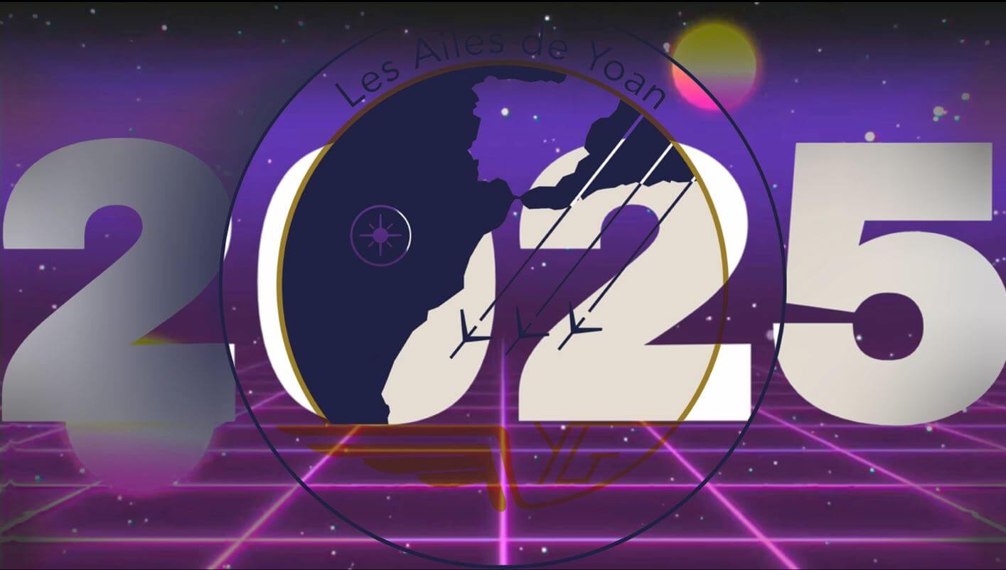 Rétrospective 2025 | Les Ailes de Yoan