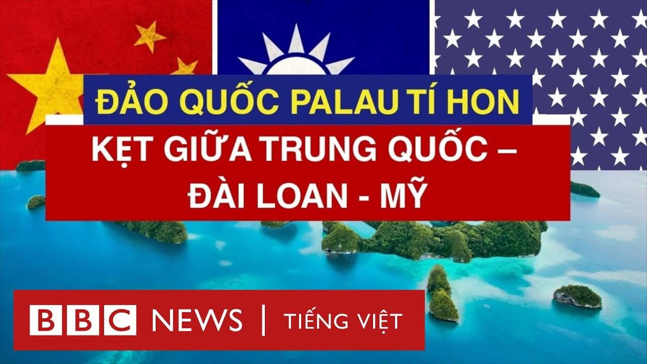 ĐẤT TRUNG QUỐC, RADAR MỸ VÀ QUAN HỆ VỚI ĐÀI LOAN LÀM RUNG CHUYỂN QUỐC GIA NHỎ BÉ Ở THÁI BÌNH DƯƠNG