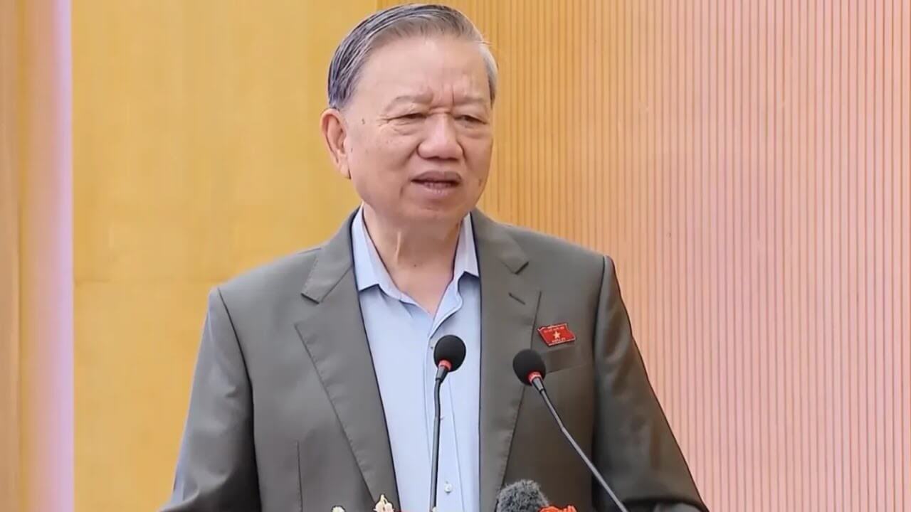 Những màn tranh cử cuối cùng! Tổng bí thư phát biểu thật nhân văn!