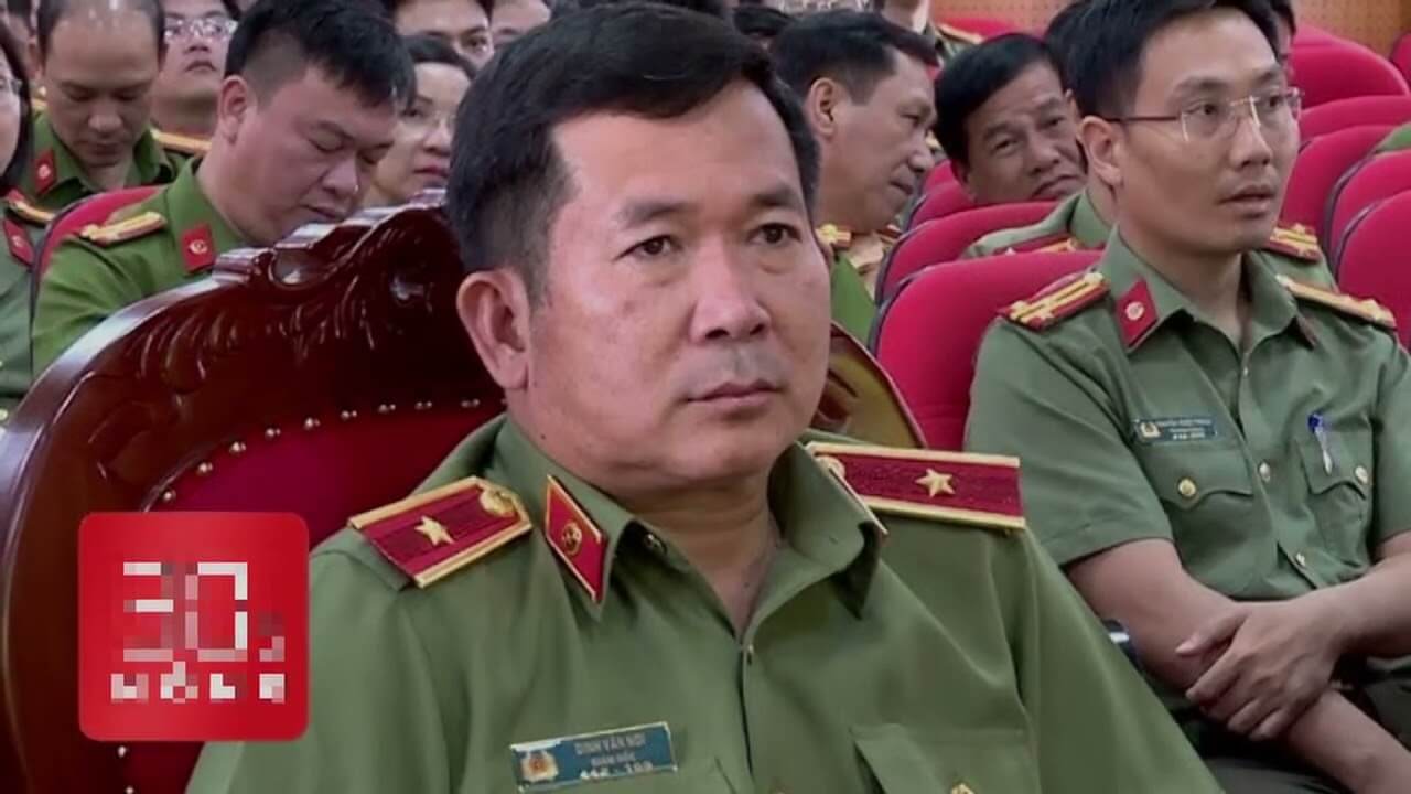 Ông Đinh Văn Nơi số phận ra sao rồi? gặp thời hay chìm nghỉm? Có biến lớn!