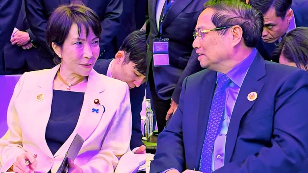 Bất ngờ Nhật Bản khẳng định về Hoàng Sa Trường Sa! Thừa nhận phải học từ VN!