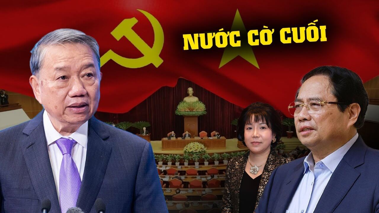 Trước Hội nghị TW15: Vì sao tương lai của Thủ Chính đang trở nên vô cùng xấu?
