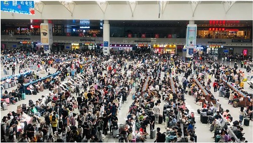 Điểm báo Pháp – Dân số Trung Quốc là bao nhiêu ? | Vietnam Fraternité