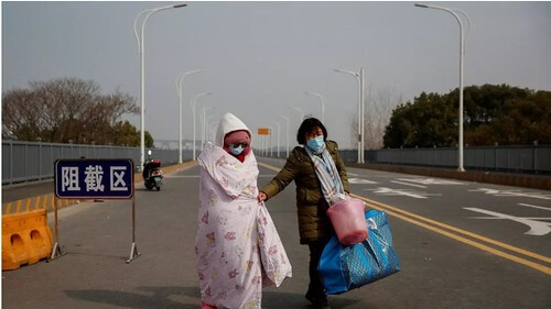 Điểm báo Pháp – Đại dịch : Trung Quốc truy bức các nhà báo công dân | Vietnam Fraternité
