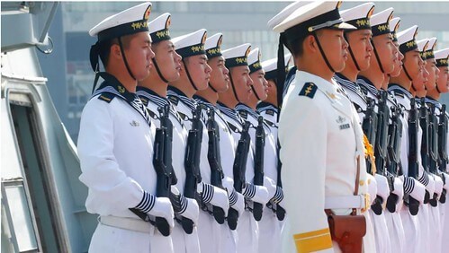 Điểm báo Pháp - Trung Quốc tấn công vào Luật Biển quốc tế | Vietnam Fraternité