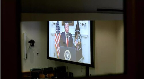 Điểm báo Pháp – Trump lên án Trung Quốc qua diễn đàn Liên Hiệp Quốc | Vietnam Fraternité