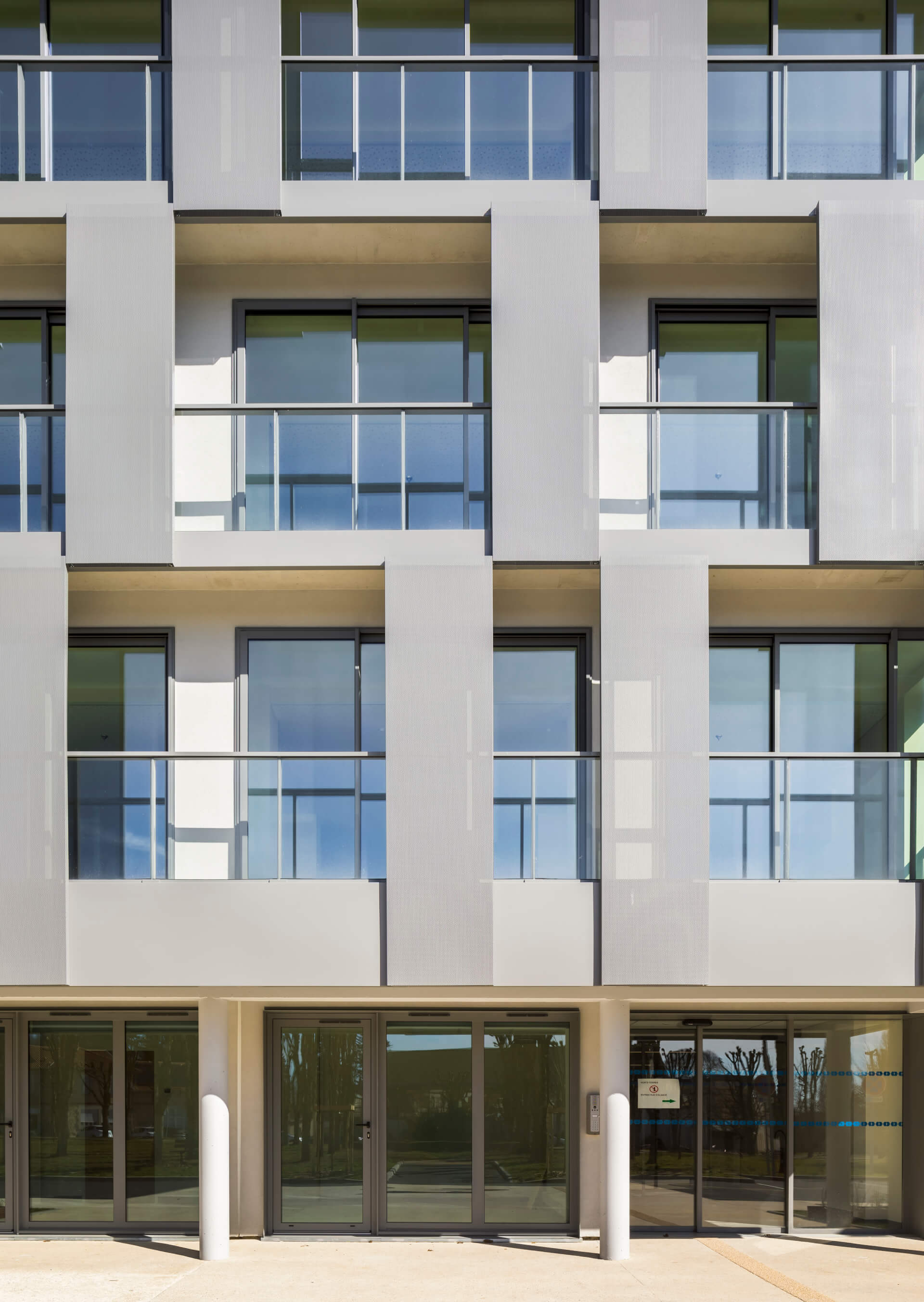 - | BVL Architecture