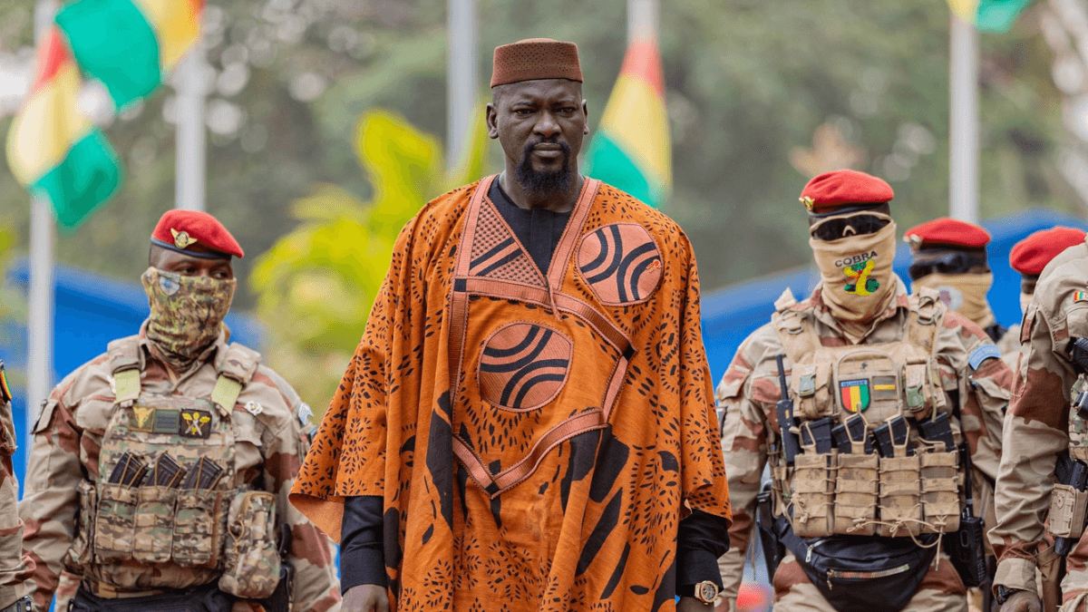 Guinée: Tournons La Page publie un rapport accablant sur les graves violations des droits humains et la répression des voix dissidentes | Tournons la Page