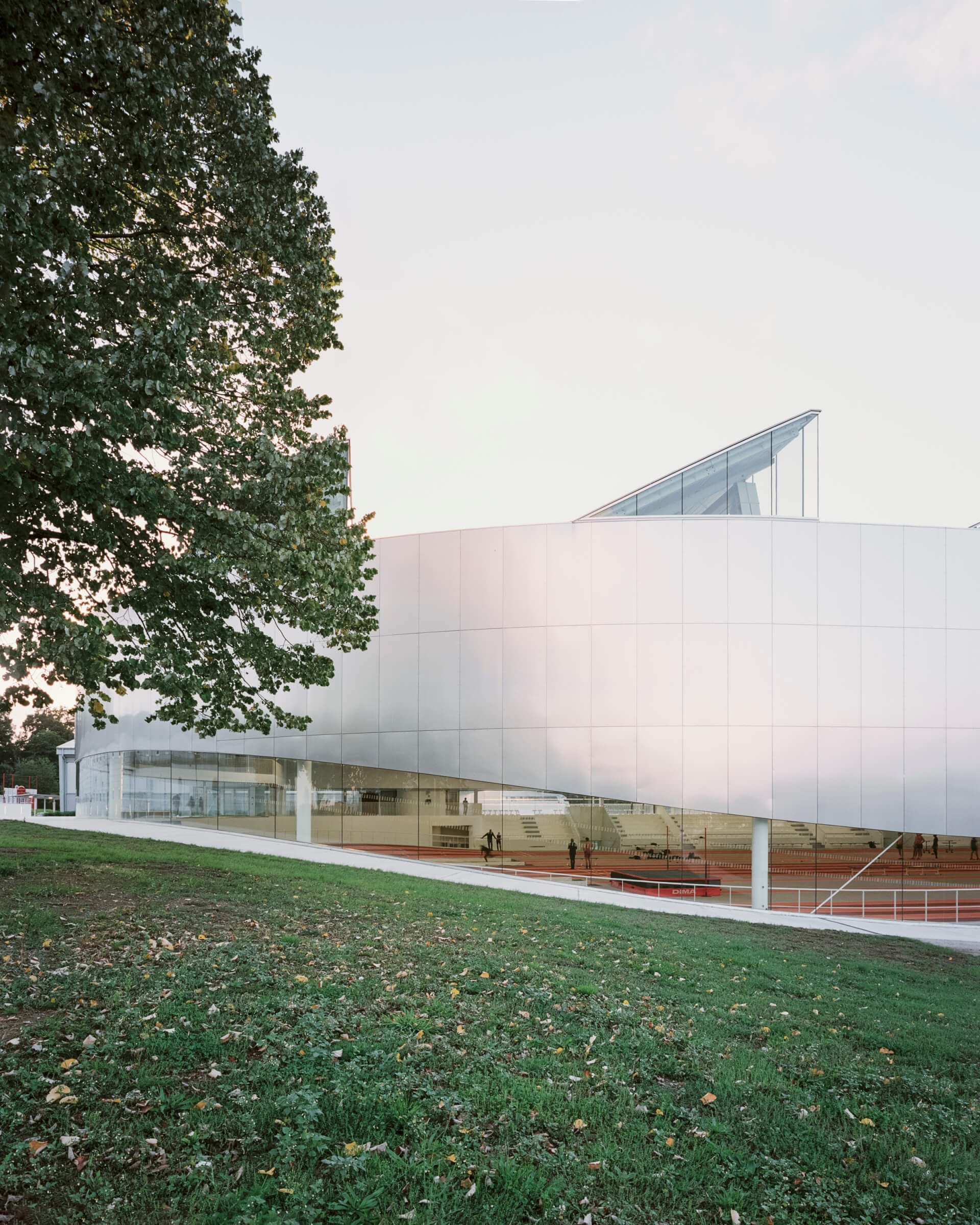 - | BVL Architecture