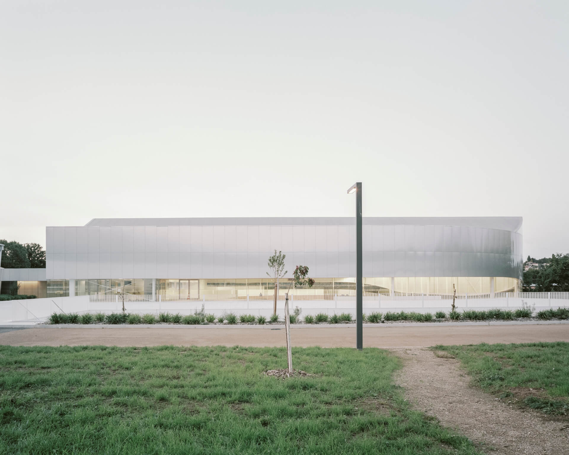 - | BVL Architecture