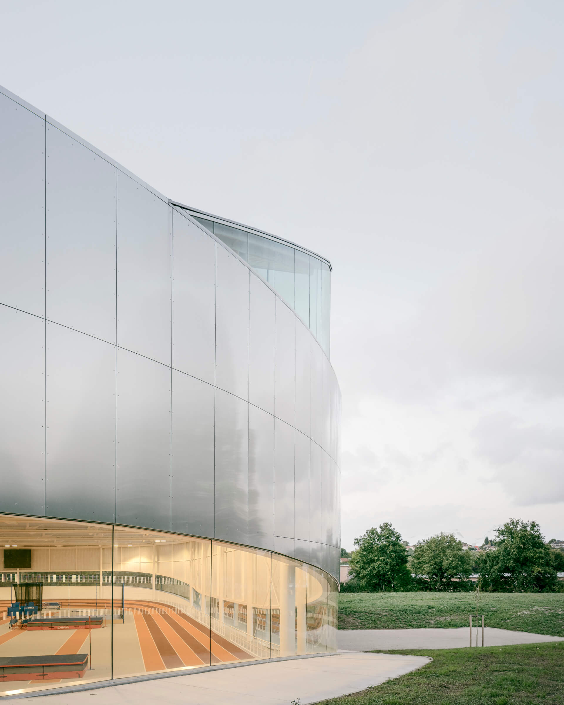 - | BVL Architecture