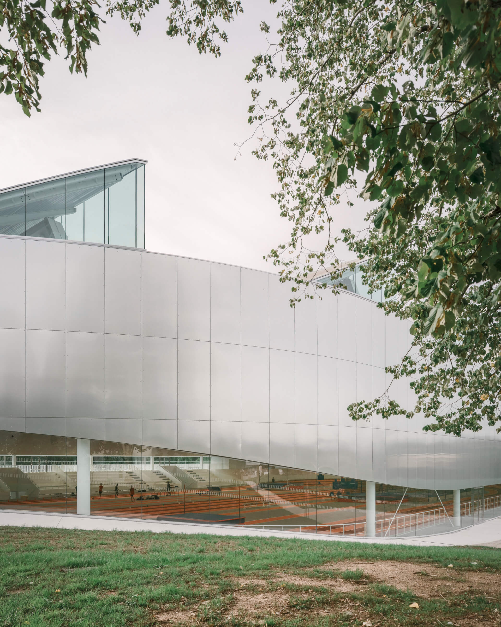 - | BVL Architecture