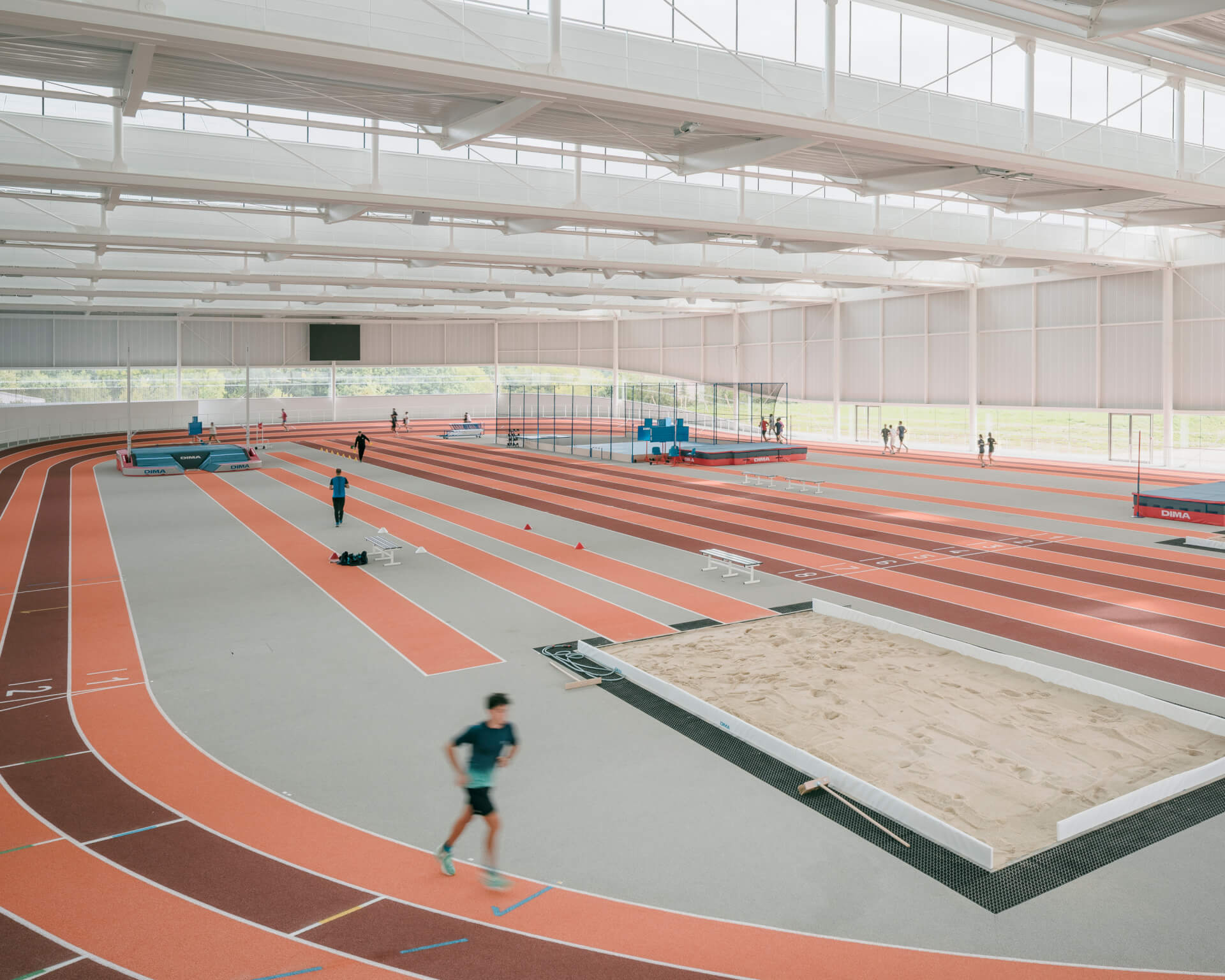 - | BVL Architecture