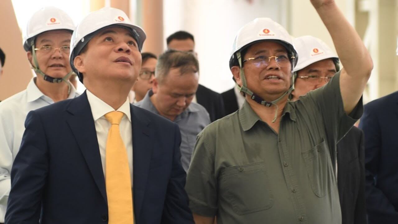 Những Dự án siêu to khổng lồ giúp tăng GDP 2 con số! Người dân được lợi gì không?