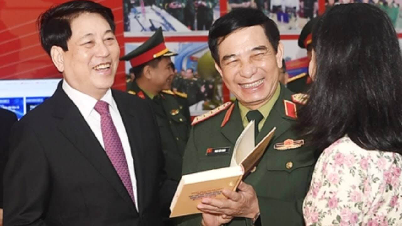 Tiền vệ Lương Cường tạo cơ hội cho vua phá lưới Phan Văn Giang! Tuyệt vời Chủ tịch!