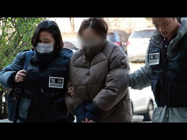 Hàn Quốc bắt giữ nữ du học sinh Việt Nam! Kinh hoàng vụ án trẻ sơ sinh!