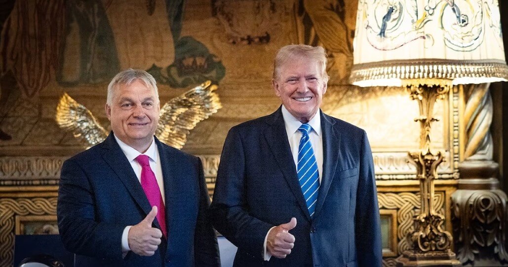 Điểm báo Pháp - Hungary tìm cách nương tựa vào Hoa Kỳ | Vietnam Fraternité