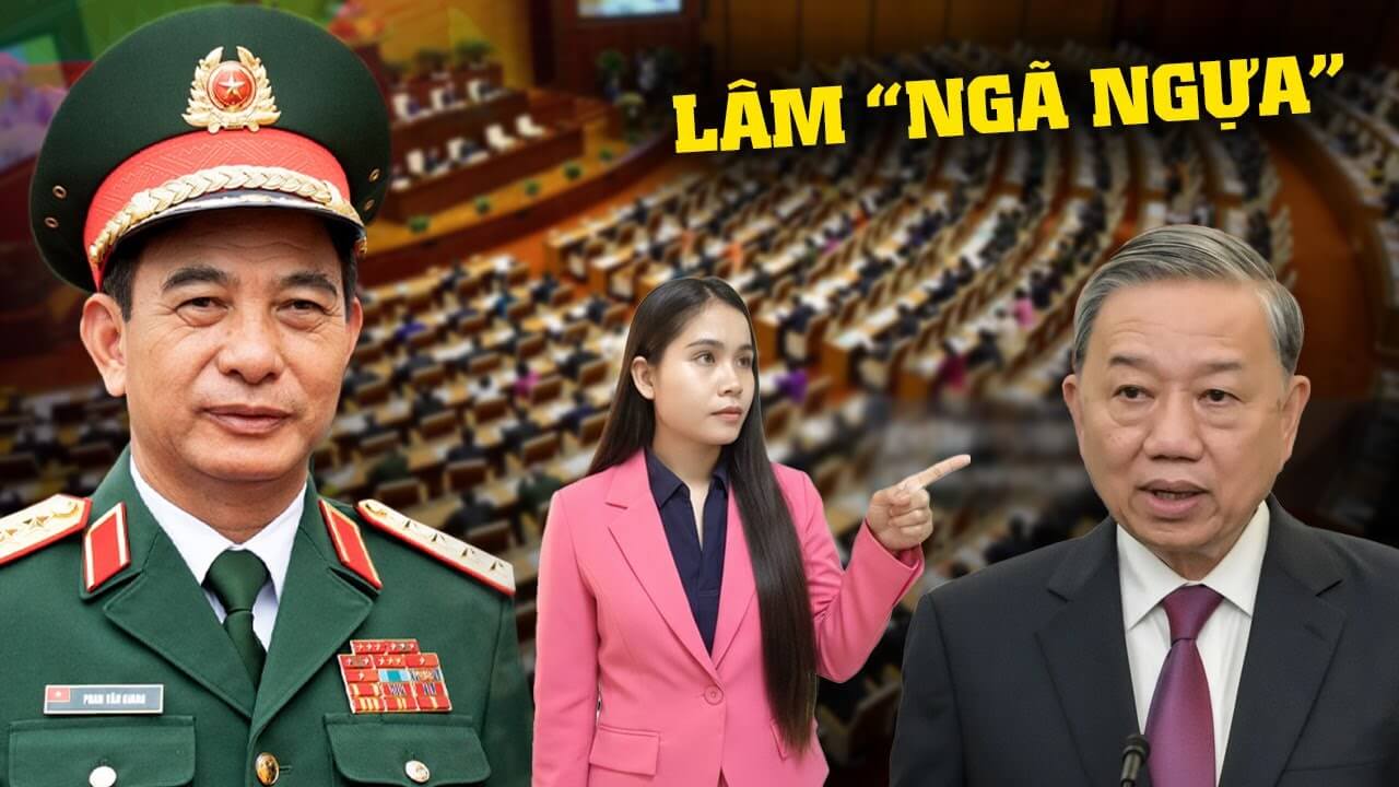 Luồng dư luận về thay Tổng BT trước HNTW 15: Một đòn gió nhằm mục đích gì?