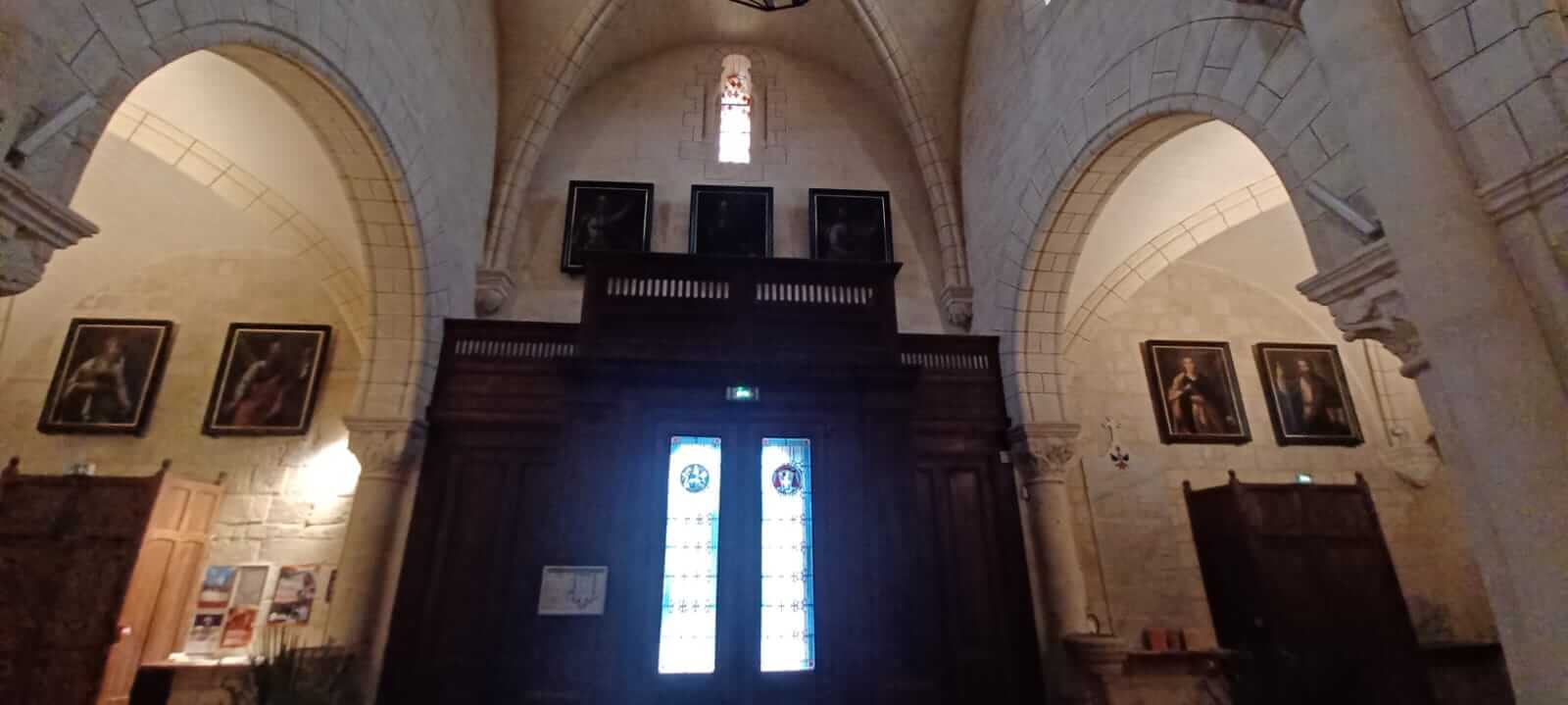Association des Amis de l'Eglise Saint Jean d'Etampes de La Brède