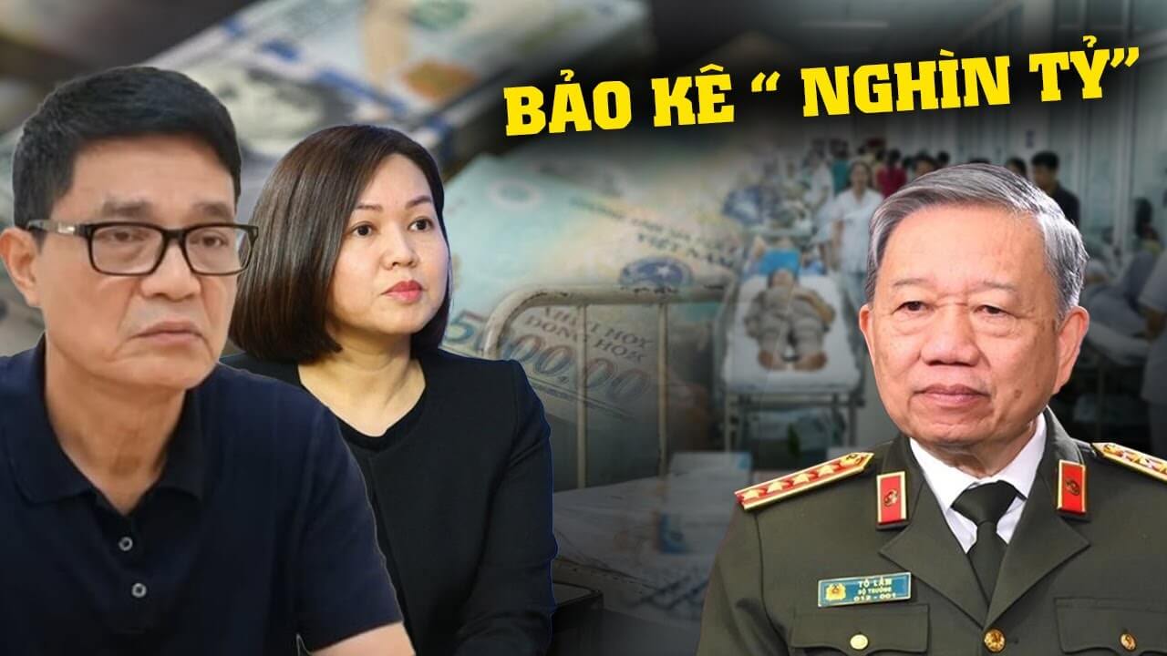 Đường dây hối lộ trăm tỉ tại Bộ Y tế: Trách nhiệm giám sát của Bộ CA ở đâu?