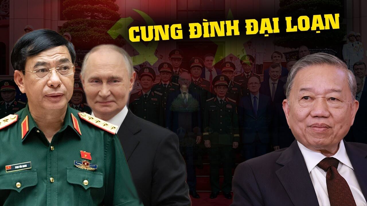 Vì sao Hội nghị TW15 vẫn “án binh bất động” và Putin chúc mừng Phan Văn Giang?
