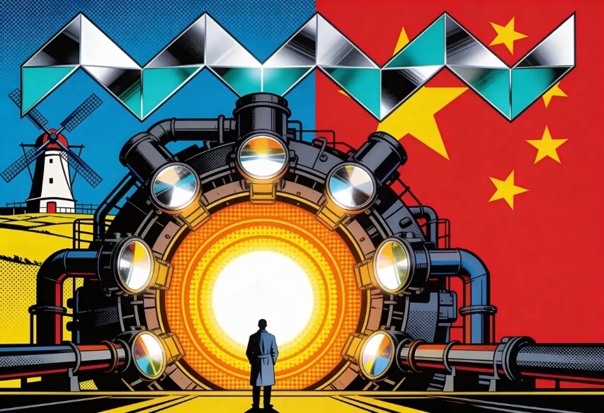 Cách Trung Quốc xây đế chế chip AI tuyệt mật để đối đầu phương Tây | Vietnam Fraternité