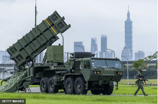 Ông Trump phong tỏa Venezuela đẩy Đài Loan vào thế hiểm nguy | Vietnam Fraternité