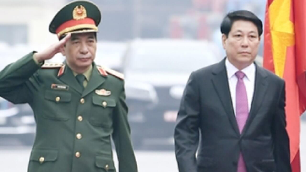 CTN Lương Cường vụt sáng như sao băng! Thách thức cả nền chính trị VN!