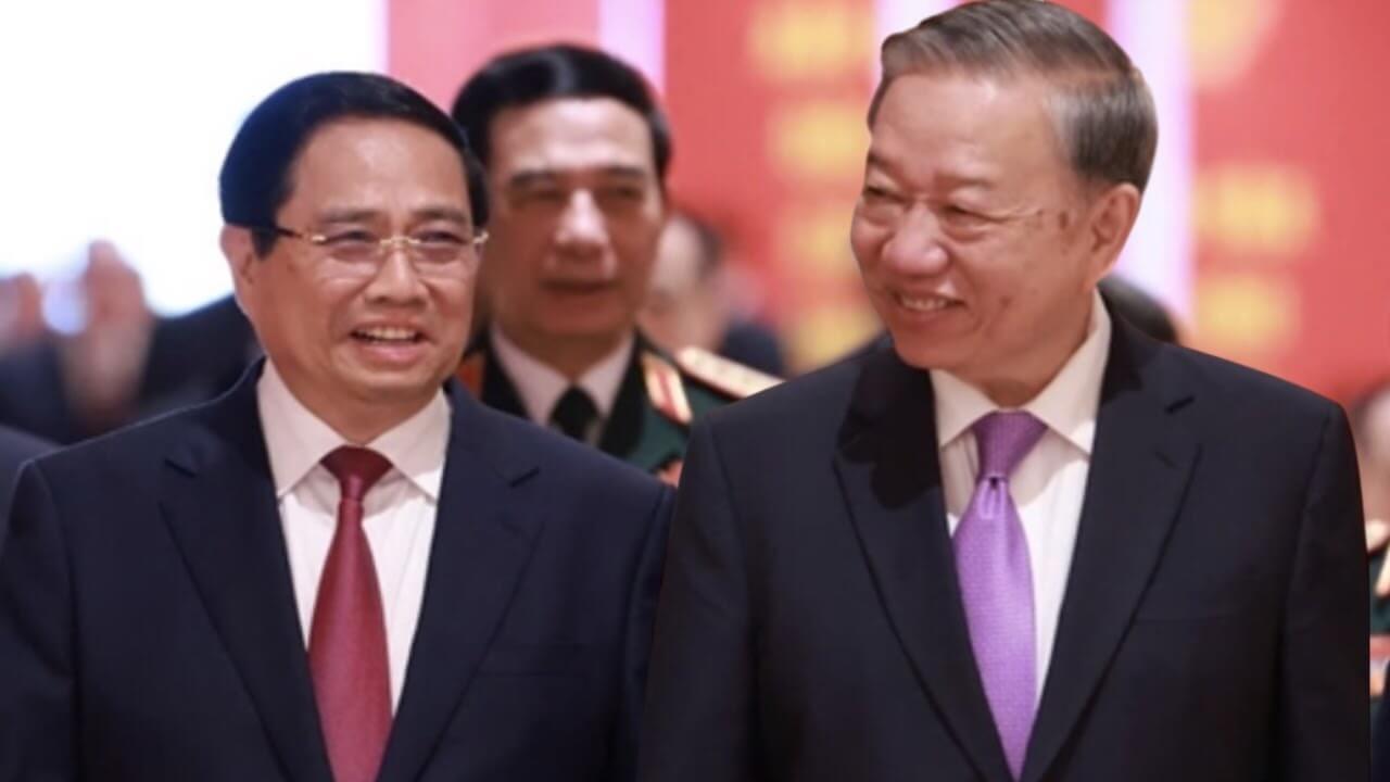 Ông Thủ và ông Tổng lại đoàn kết keo sơn!