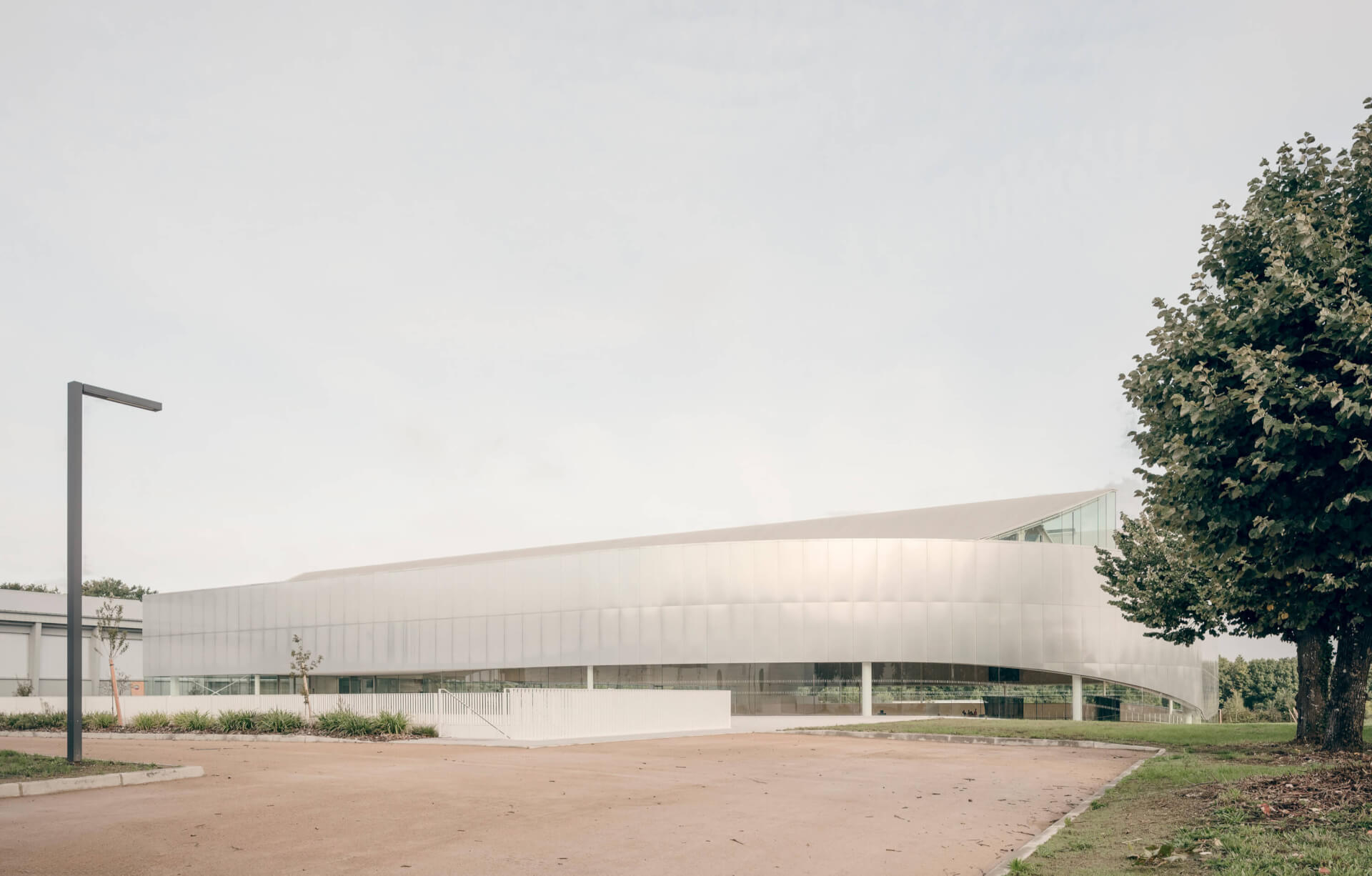 - | BVL Architecture