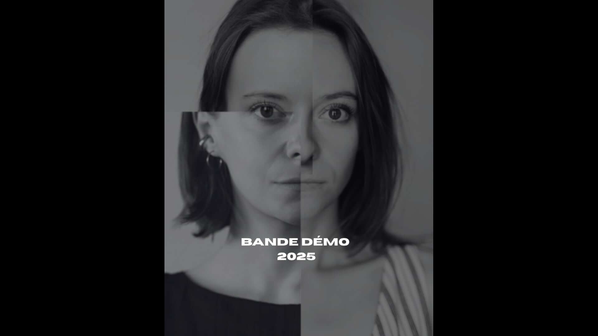 Louison BERGMAN · bande démo 2025