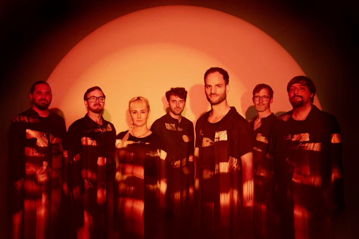 LUKAS KRANZELBINDER, LEADER OF JAZZ ENSEMBLE SHAKE STEW | Star Wax Magazine