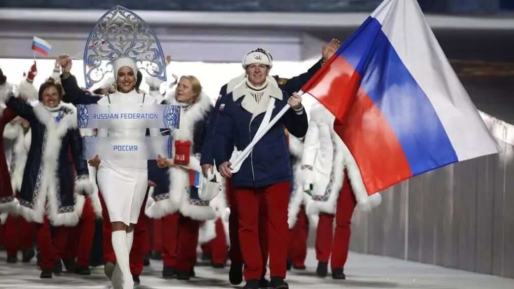 Điểm báo Pháp - Thể thao là công cụ chính trị của Putin | Vietnam Fraternité